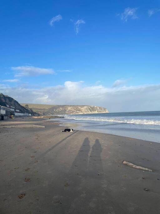 Beach House Swanage Exterior photo