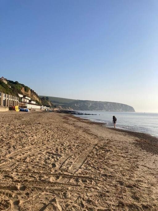 Beach House Swanage Exterior photo