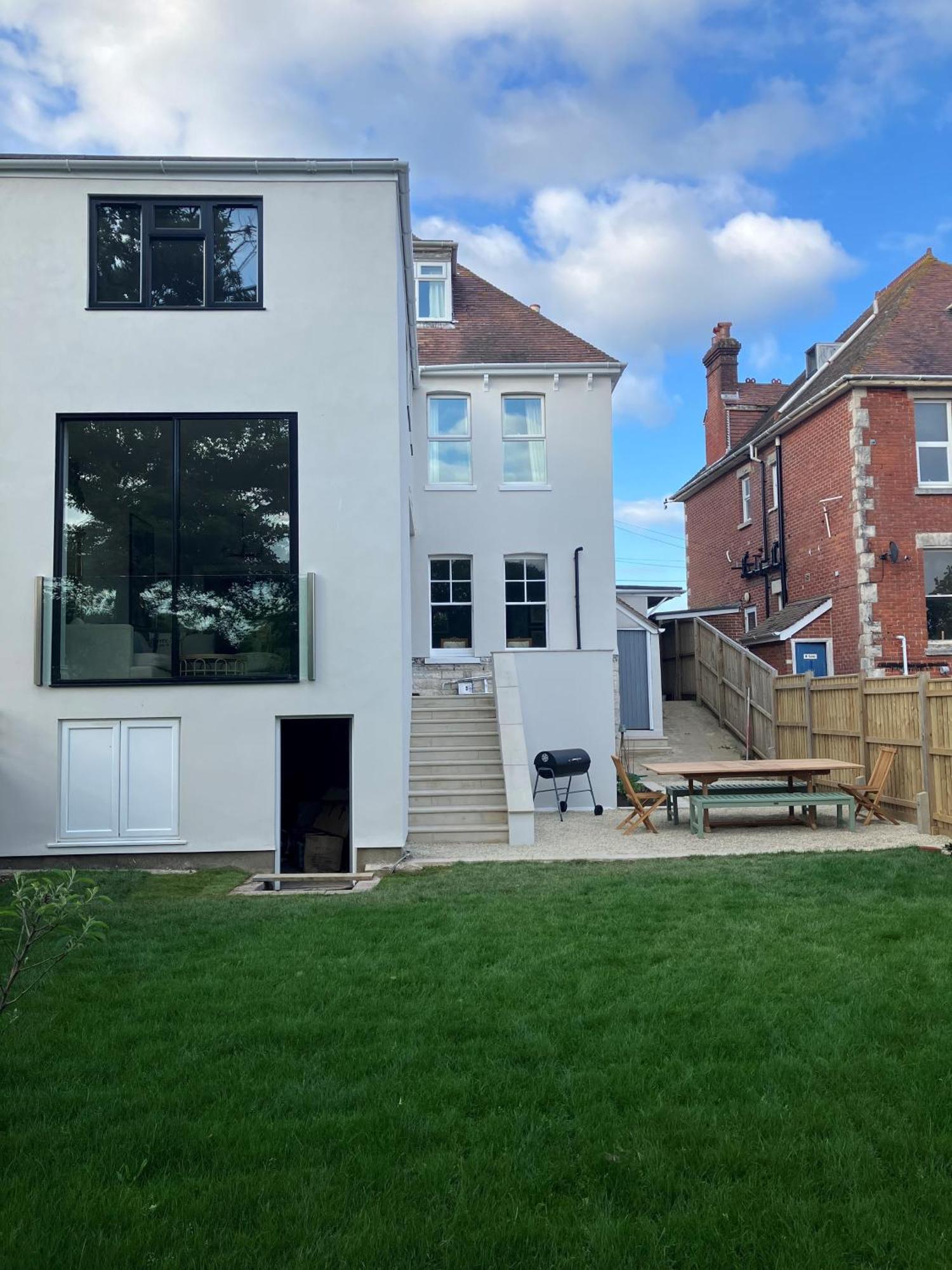 Beach House Swanage Exterior photo