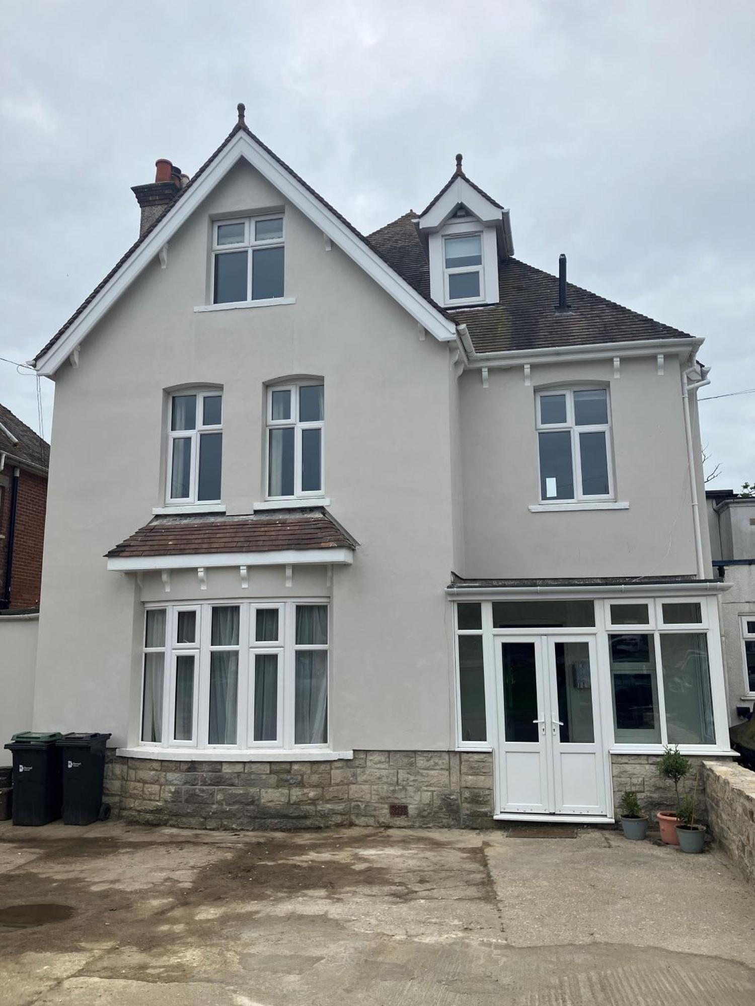 Beach House Swanage Exterior photo