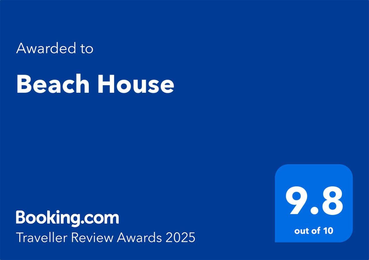 Beach House Swanage Exterior photo